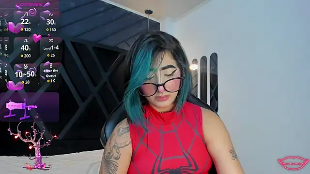 Alahia Dangelo online show from 03.19.25