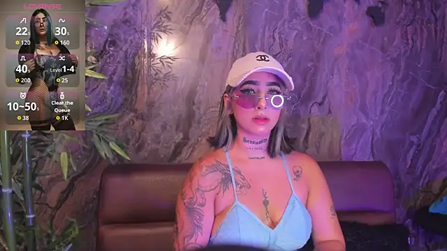 Alahia Dangelo online show from 10.22.25