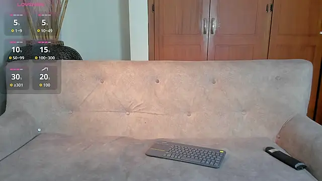  maria foxx  online show from 09.21.25