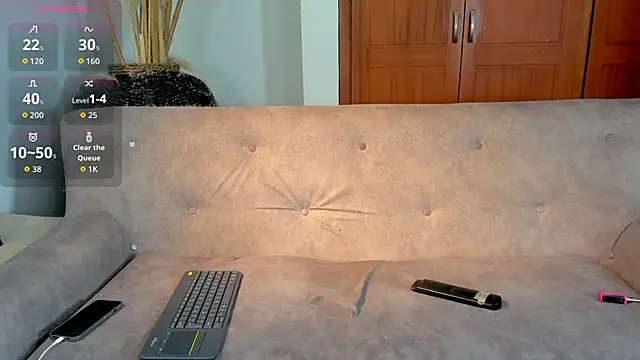 Snapshot of _maria_foxx_ chatting on 10.25.25 maria foxx online show from 10.25.25