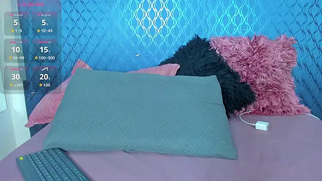 Snapshot of _maria_foxx_ chatting on 11.19.25 maria foxx online show from 11.19.25