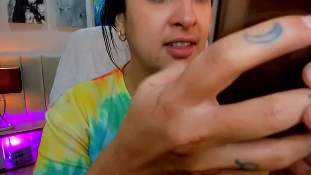 Snapshot of DaniRousse chatting on 01.11.26 DaniRousse online show from 01.11.26