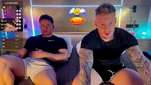 Justin Hardy online show from 10.26.25