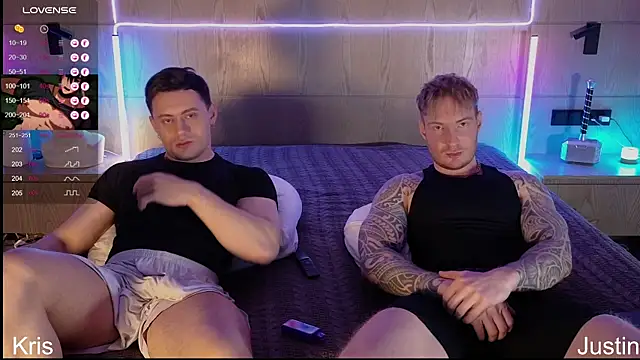 Justin Hardy online show from 11.26.25