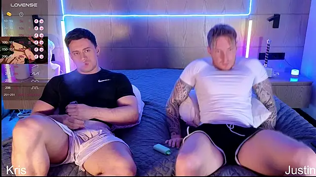 Justin Hardy online show from 12.01.25