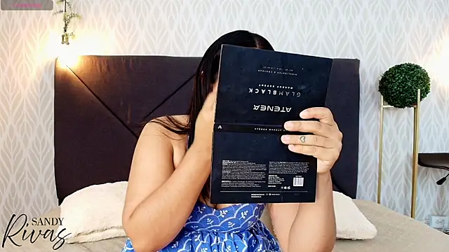 Snapshot of sandy_rivas chatting on 04.27.26 sandy rivas online show from 04.27.26