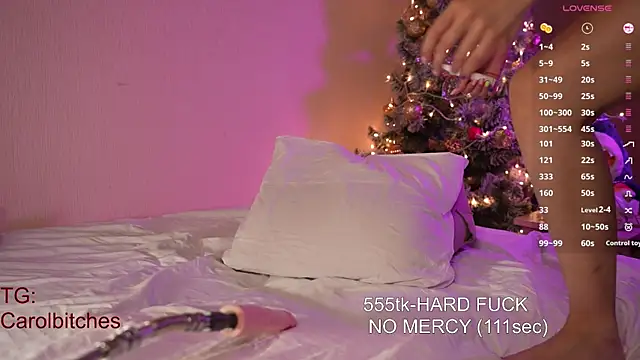 CarolynMoreno online show from 12.01.25