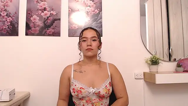 amaranta f00x online show from 02.24.26