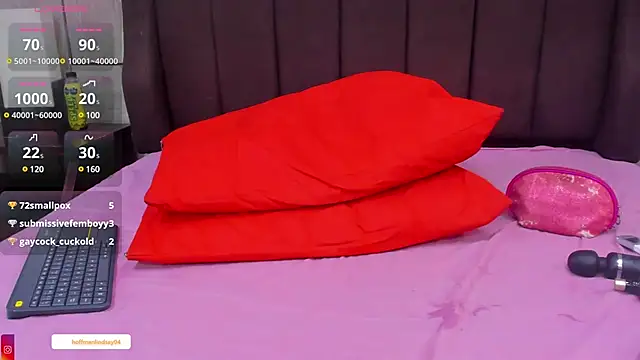 Snapshot of lindsayhoffman18 chatting on 02.13.25 lindsayhoffman18 online show from 02.13.25