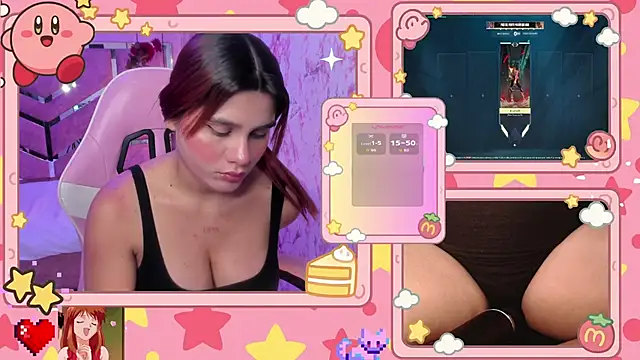Sara-Hill online show from 10.07.25