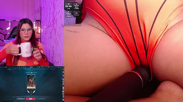 Sara-Hill online show from 10.11.25