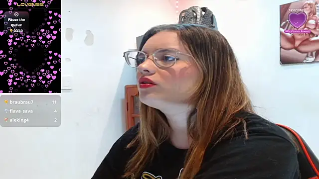 Snapshot of kendallclarkk03 chatting on 01.07.25 kendallclarkk03 online show from 01.07.25