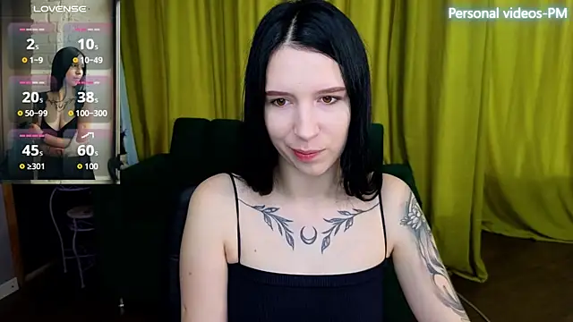 KarolinaBlacks online show from 04.03.26