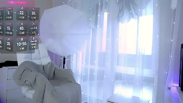 Dasha M online show from 12.11.24