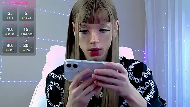 Dasha M online show from 01.09.25