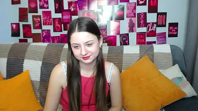 MilanaRoza online show from 02.21.25