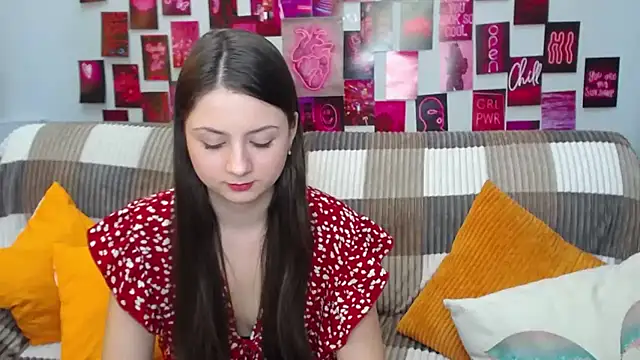 MilanaRoza online show from 03.10.25