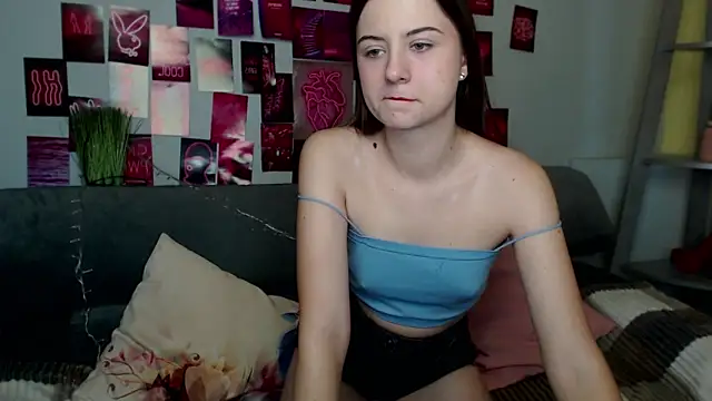 MilanaRoza online show from 10.03.25