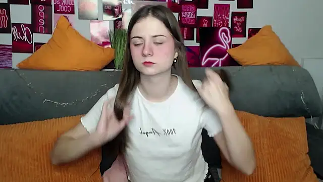 MilanaRoza online show from 10.31.25