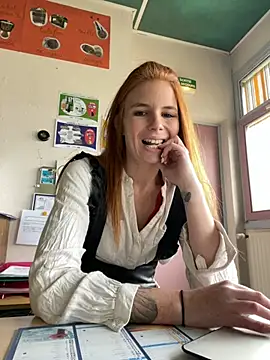 Redhairedteacher online show from 01.19.25