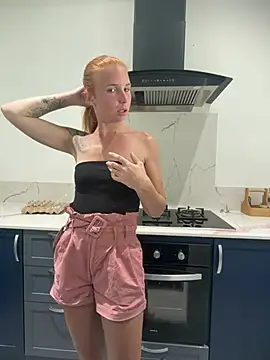 Redhairedteacher online show from 06.15.26