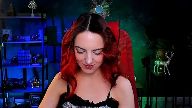 evanellson online show from 02.12.26