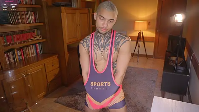  srerotic online show from 03.15.26