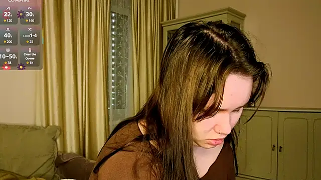 Alisia Mars online show from 11.30.25