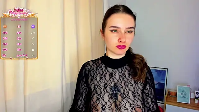 MissJudith online show from 03.28.26