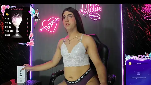 Alanasexdoll online show from 02.11.25