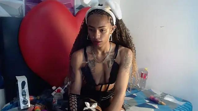 KATALINA  CANDY online show from 02.15.25