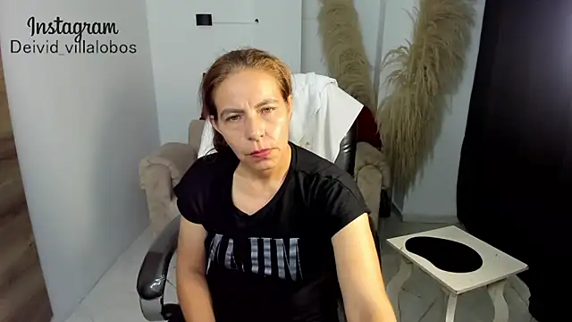 Milf karlye online show from 01.31.26