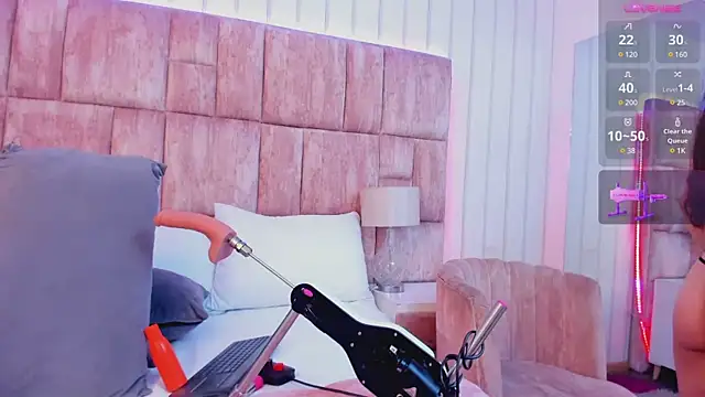 MonserratPeters online show from 03.23.25