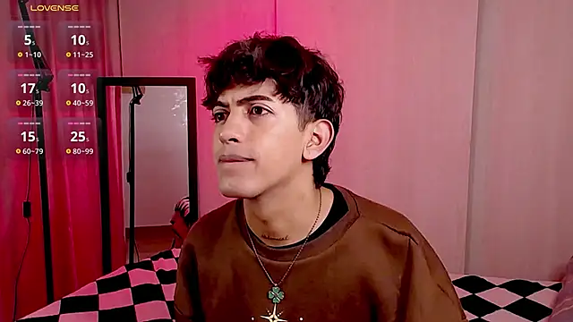 teobowny  online show from 01.04.25