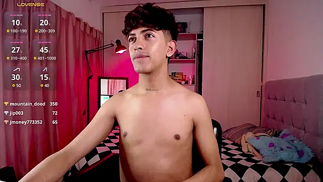 teobowny  online show from 01.09.25