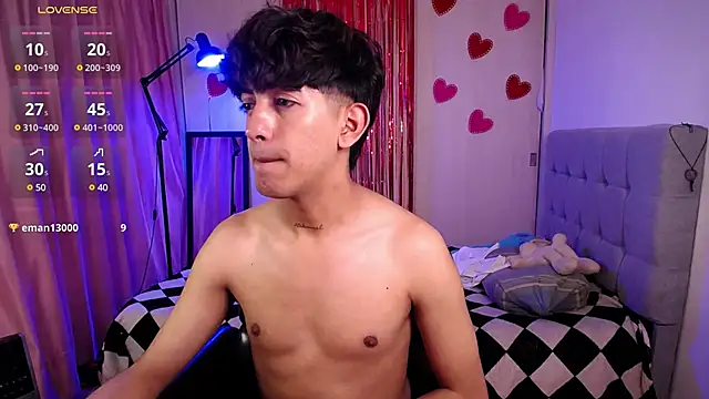 teobowny  online show from 02.21.25