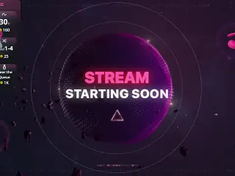 AmberElixir online show from 03.16.25