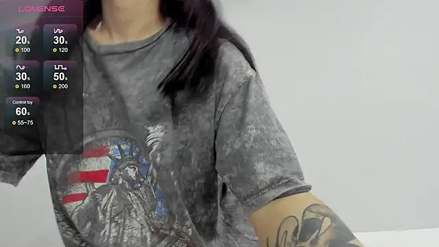 Snapshot of aenie chatting on 12.15.24 aenie online show from 12.15.24