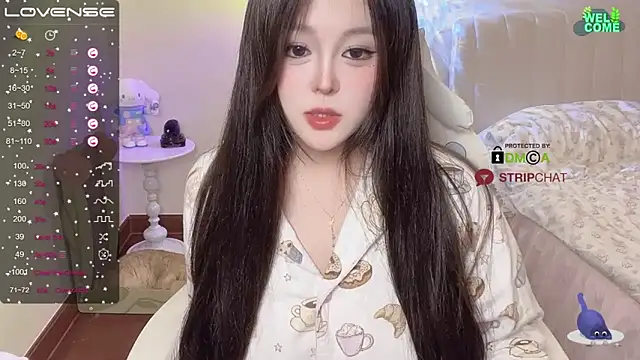 Ruby lu online show from 03.13.25