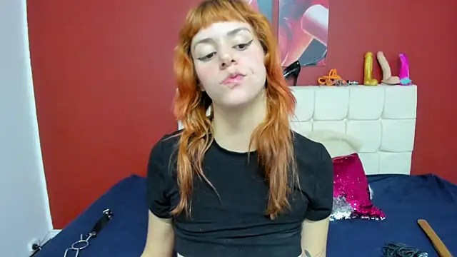 Aurora Doll  online show from 01.16.25