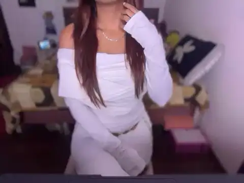 Snapshot of HornyBabe_ chatting on 11.01.25 HornyBabe online show from 11.01.25