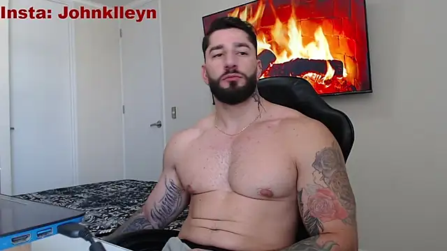 jonhklleyn online show from 11.29.25