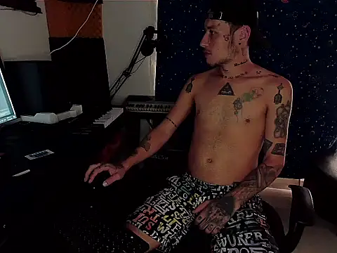 patrik tattoo  online show from 12.05.24