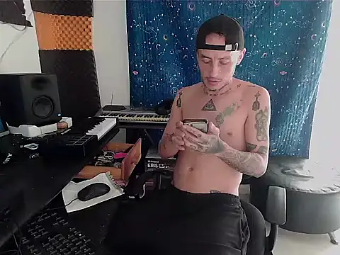 patrik tattoo  online show from 12.27.24