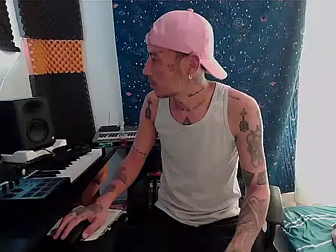 patrik tattoo  online show from 01.10.25