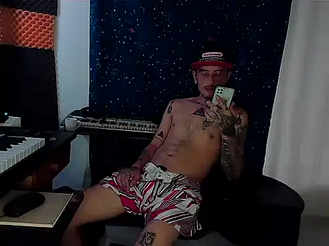 patrik tattoo  online show from 01.28.25