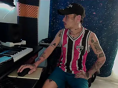 patrik tattoo  online show from 01.30.25