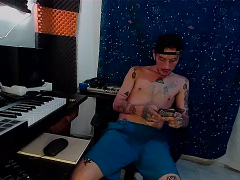 patrik tattoo  online show from 01.31.25