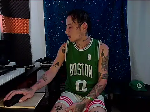 patrik tattoo  online show from 02.06.25