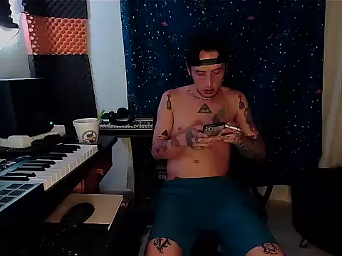 patrik tattoo  online show from 02.16.25